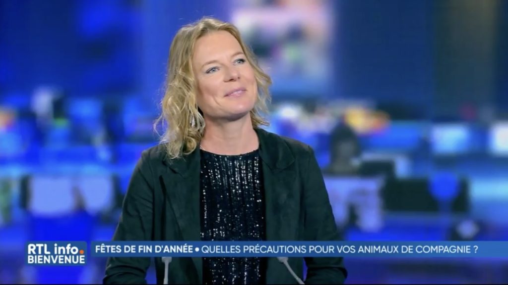 Julie Willems RTL info